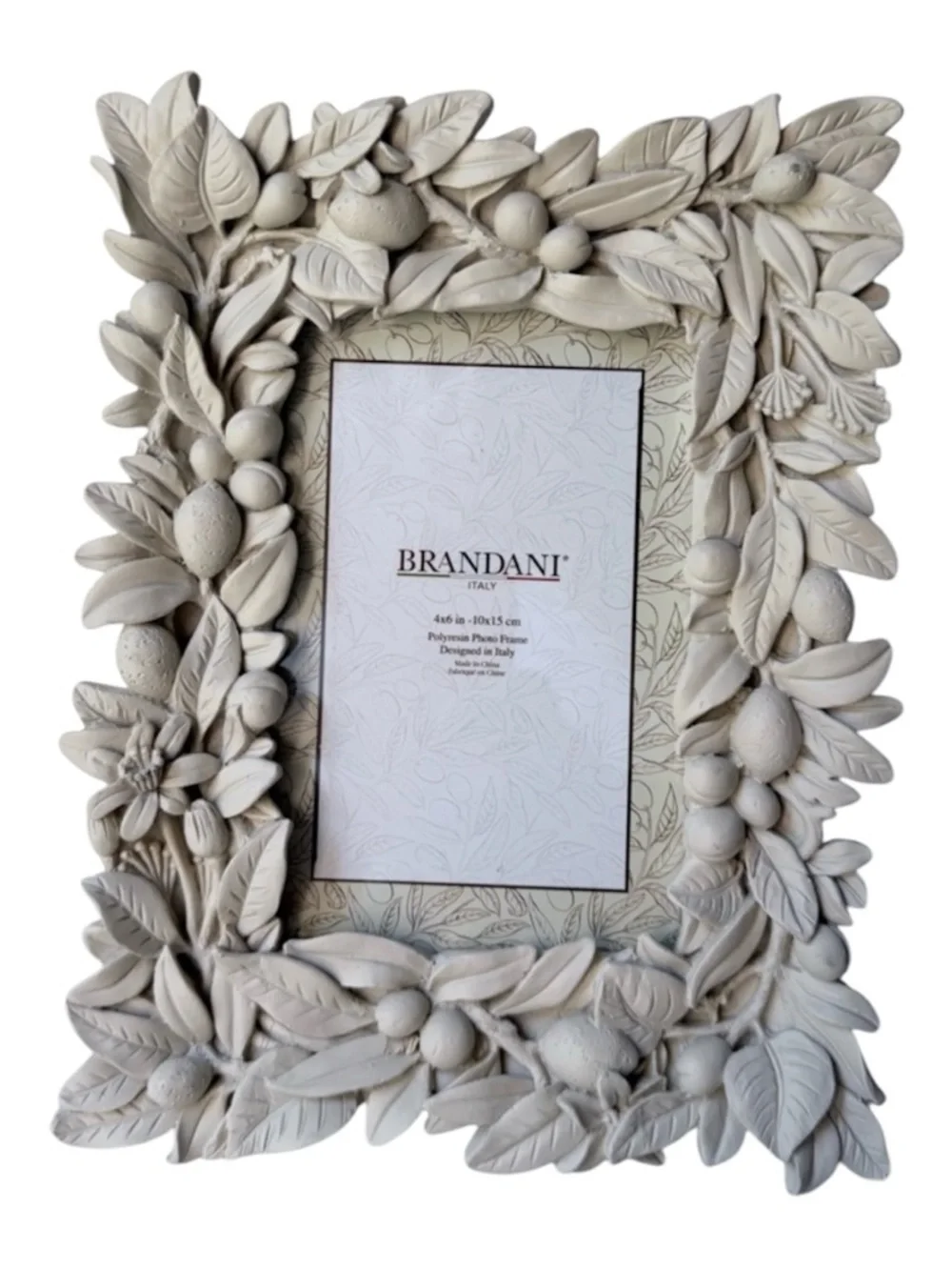 Brandani cream ornamental